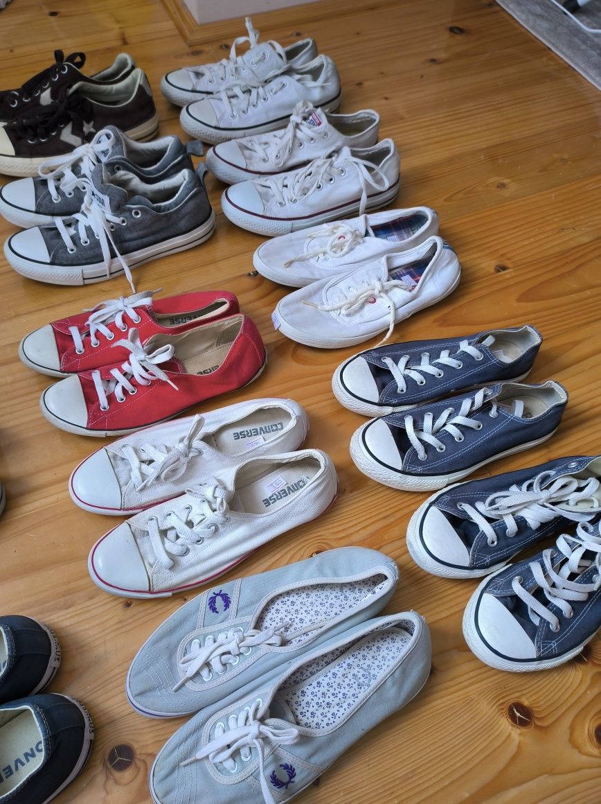 Кеди Converse 34, 37,5, 38, 39, 41