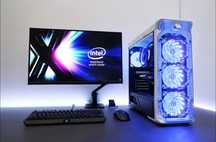 Король 12/24 потоков i7 32Gb DDR4 Nvidia RTX 2060 Ігровий ПК системний