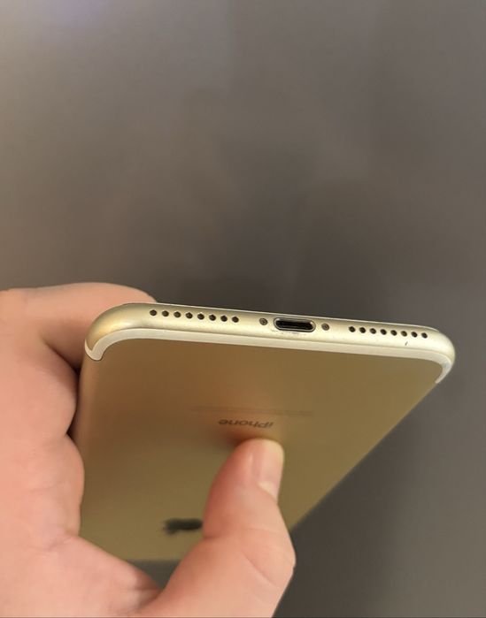IPhone 7 Plus 256 Gb Gold Neverlock