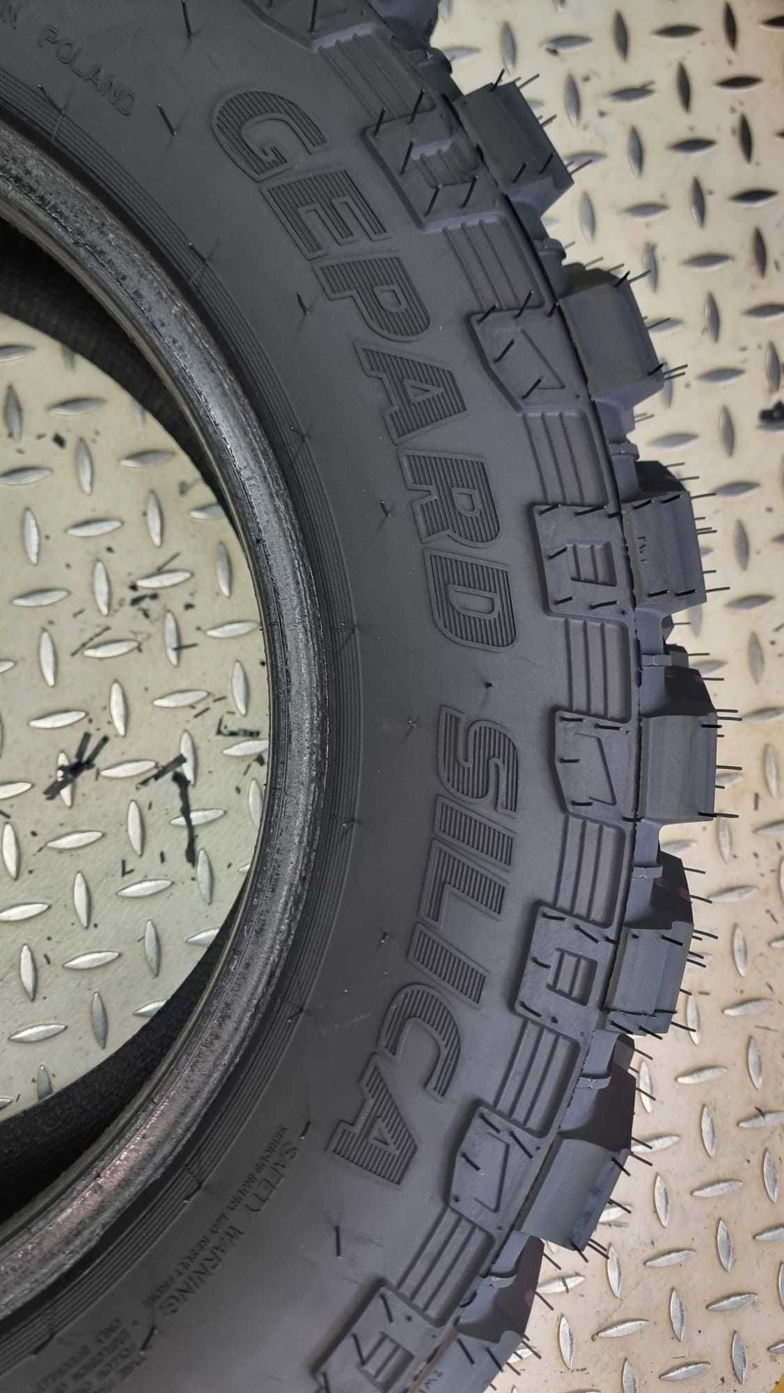 225/75R16 4 x opony terenowe M/T Geyer & Hosaja Professional Off Road