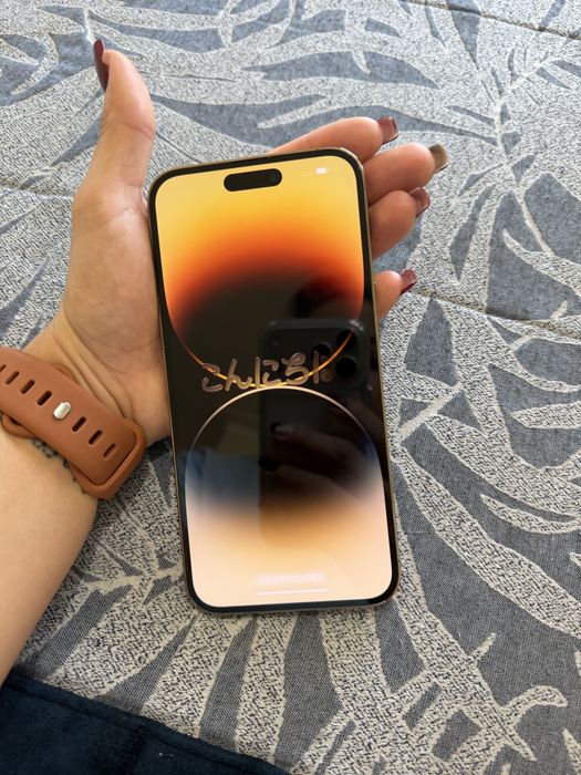 Iphone 14 pro max 128gb