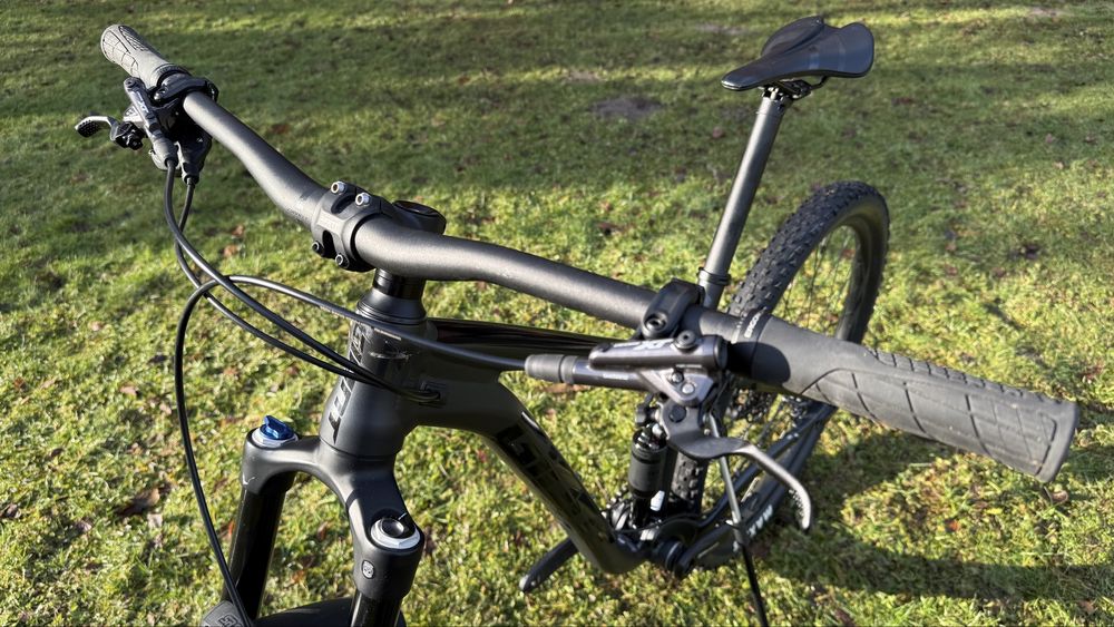 Giant Stance 2 2020 M – Ulepszony i Gotowy do Jazdy!
