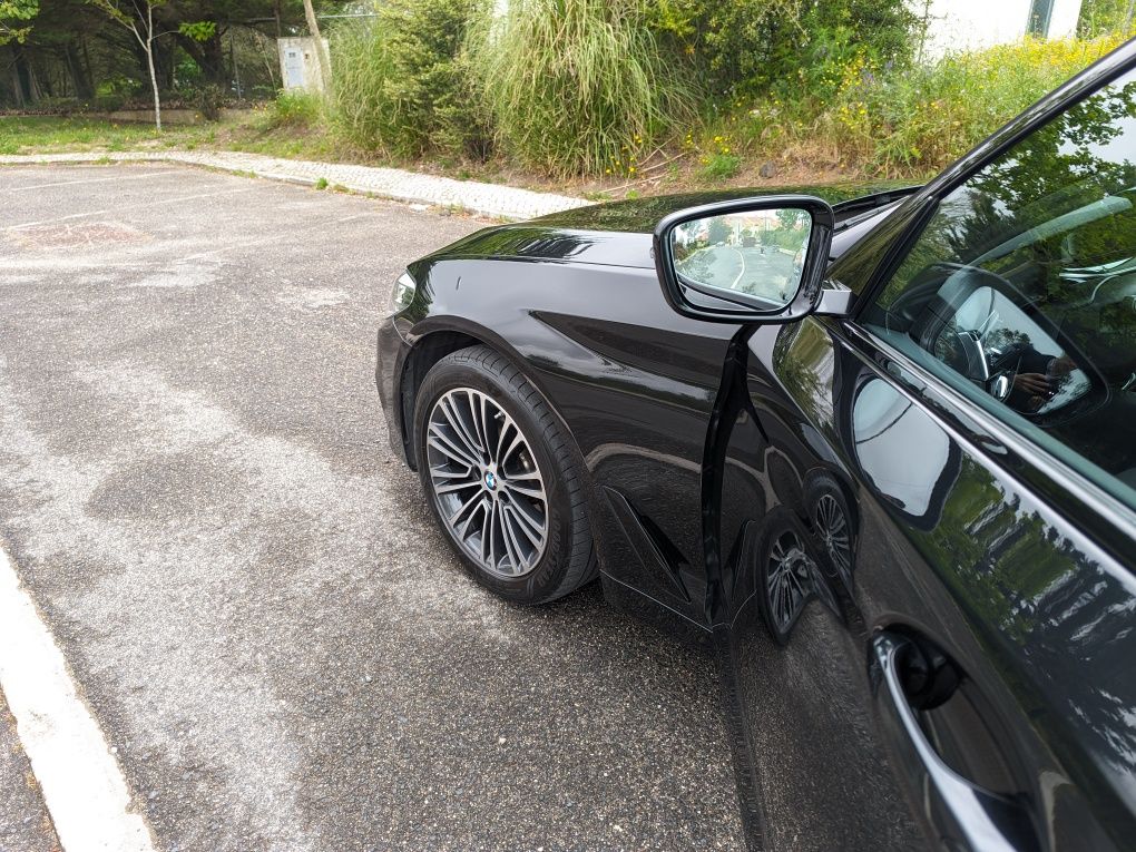 BMW 520D SPORT LINE (2020)