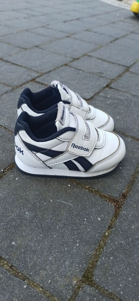 Buty Reebok 21 białe