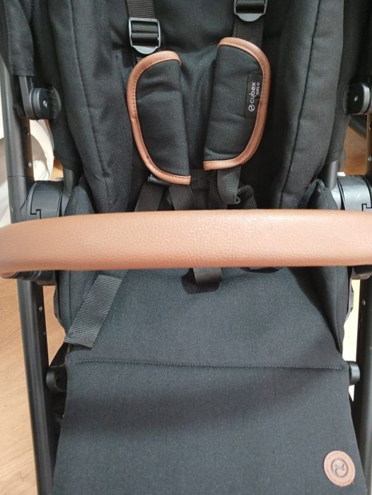 Carrinho Cybex Gold Balios S