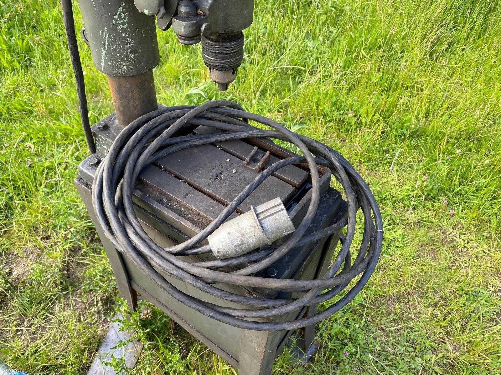 Wiertarka stołowa WS15