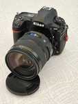 Nikon D850 + SIGMA ART 24-70mm 1:2.8 DG  1764 shutter count