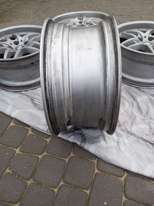Styling 71 felgi BMW 5x120 ET20
