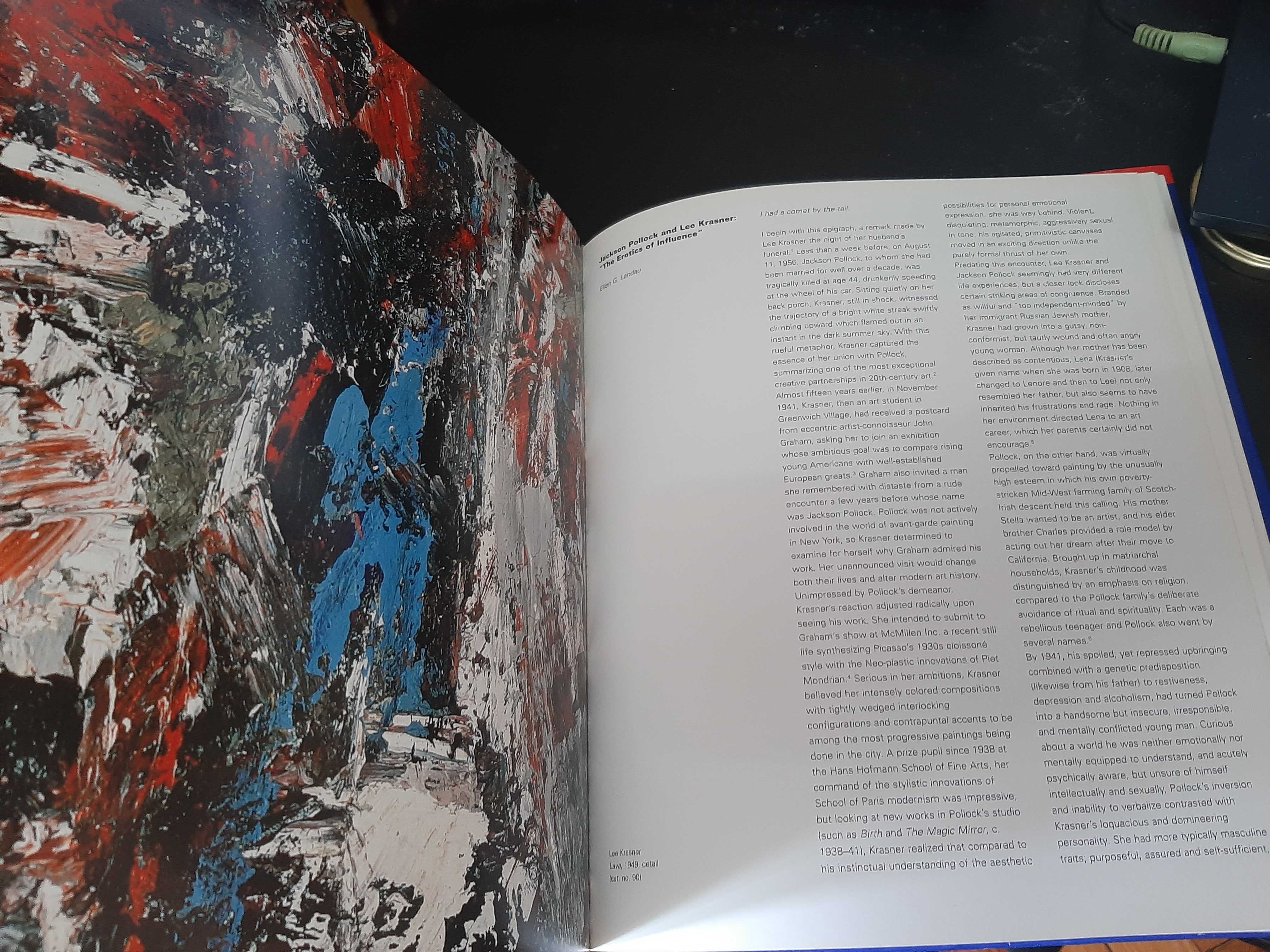 Jackson Pollock In Venice - The "Irascibles" and the New York School