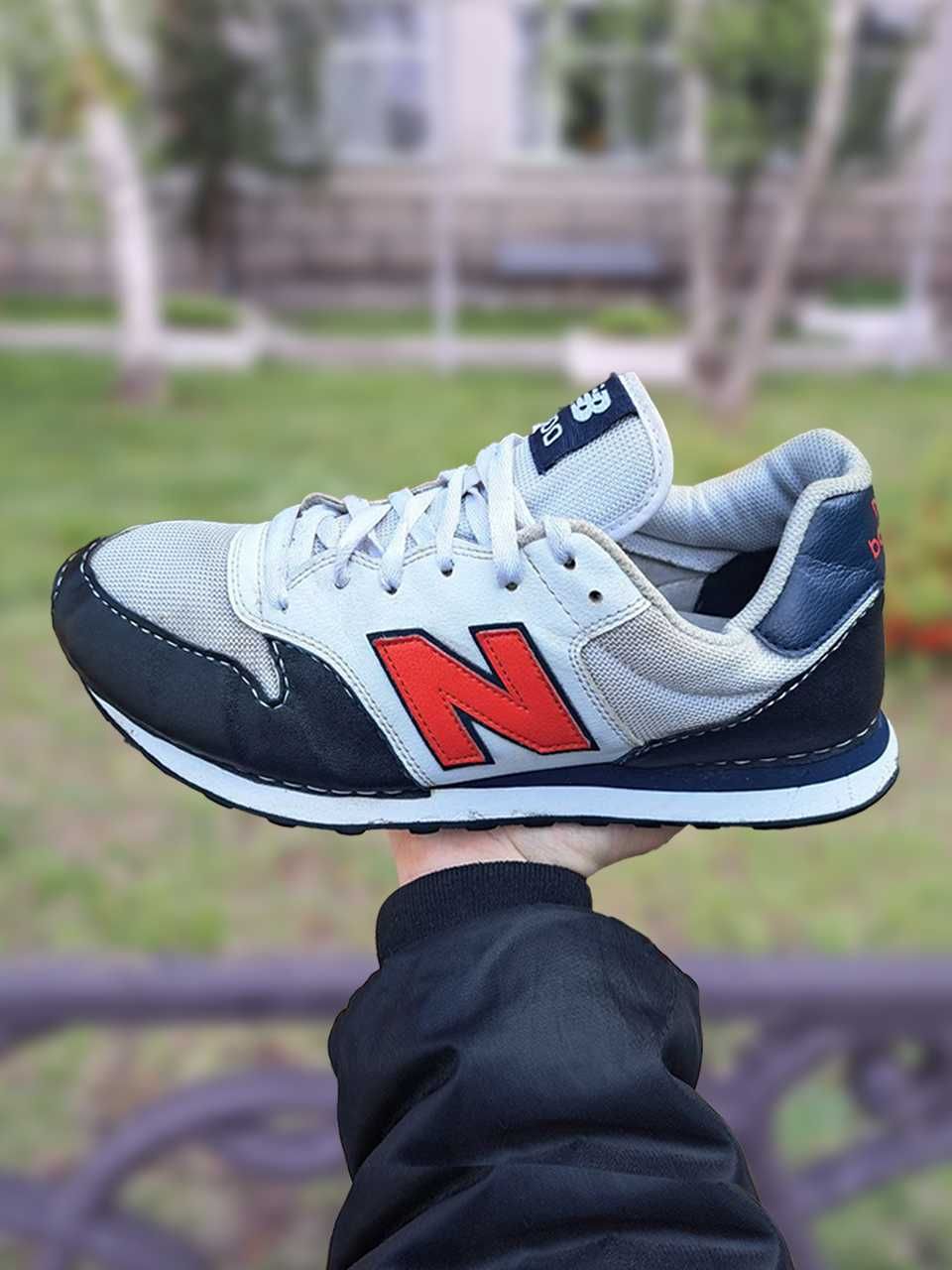 New Balance 500 | Чоловічі Кросівки | Мужские Кроссовки | 42