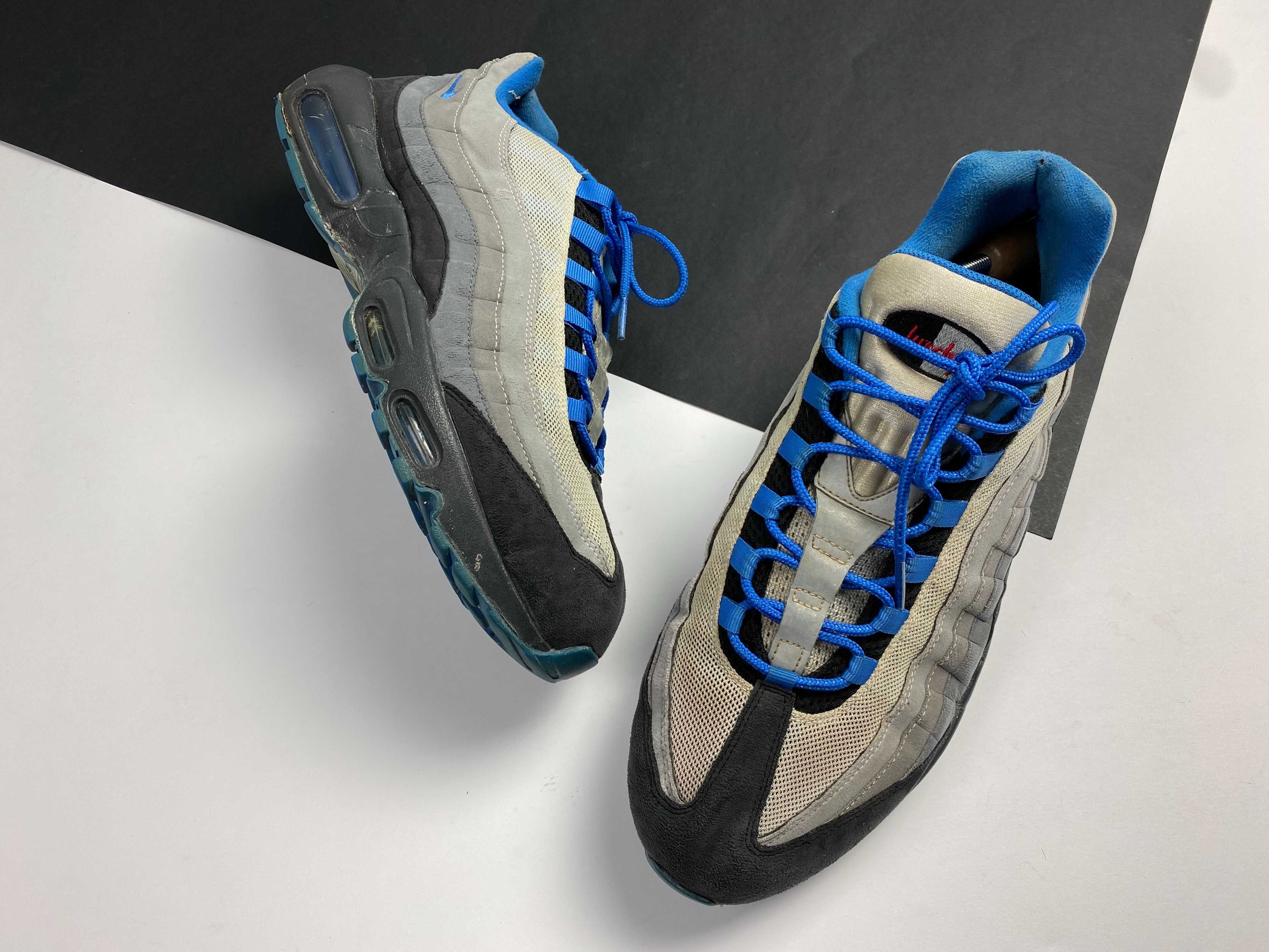 Кроссовки Nike Air Max 95 iD Original 48.5р