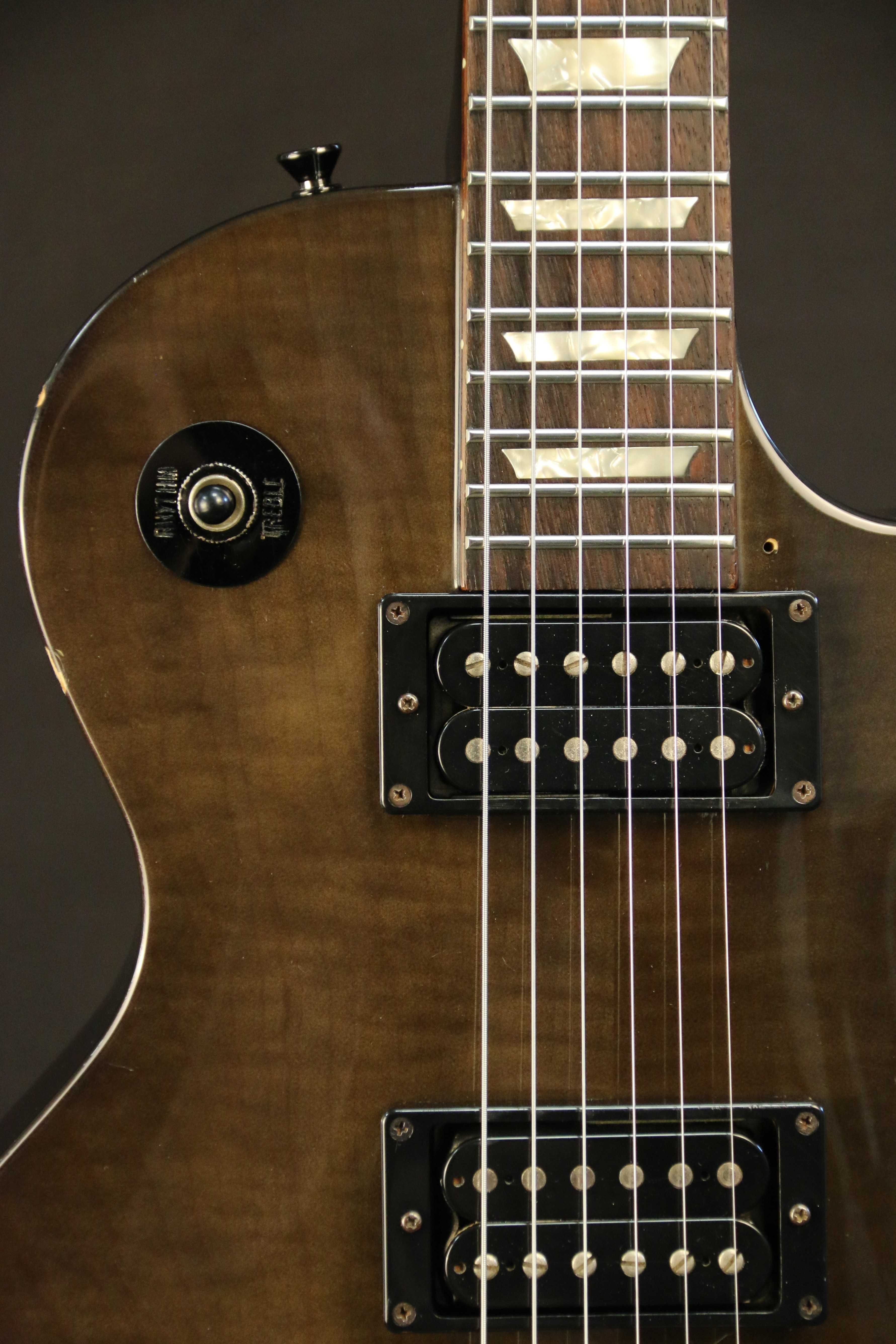 BURNY LP75-JP Joe Perry Les Paul 90s Japan