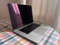Apple MacBook Pro 16 M1 Max 2021 32GB RAM 1Tb