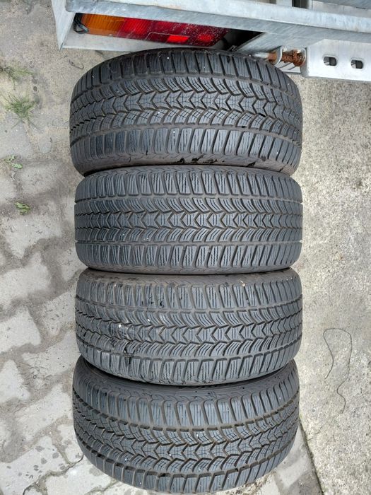 Opony zimowe 225/45/17 Dębica frigo hp2