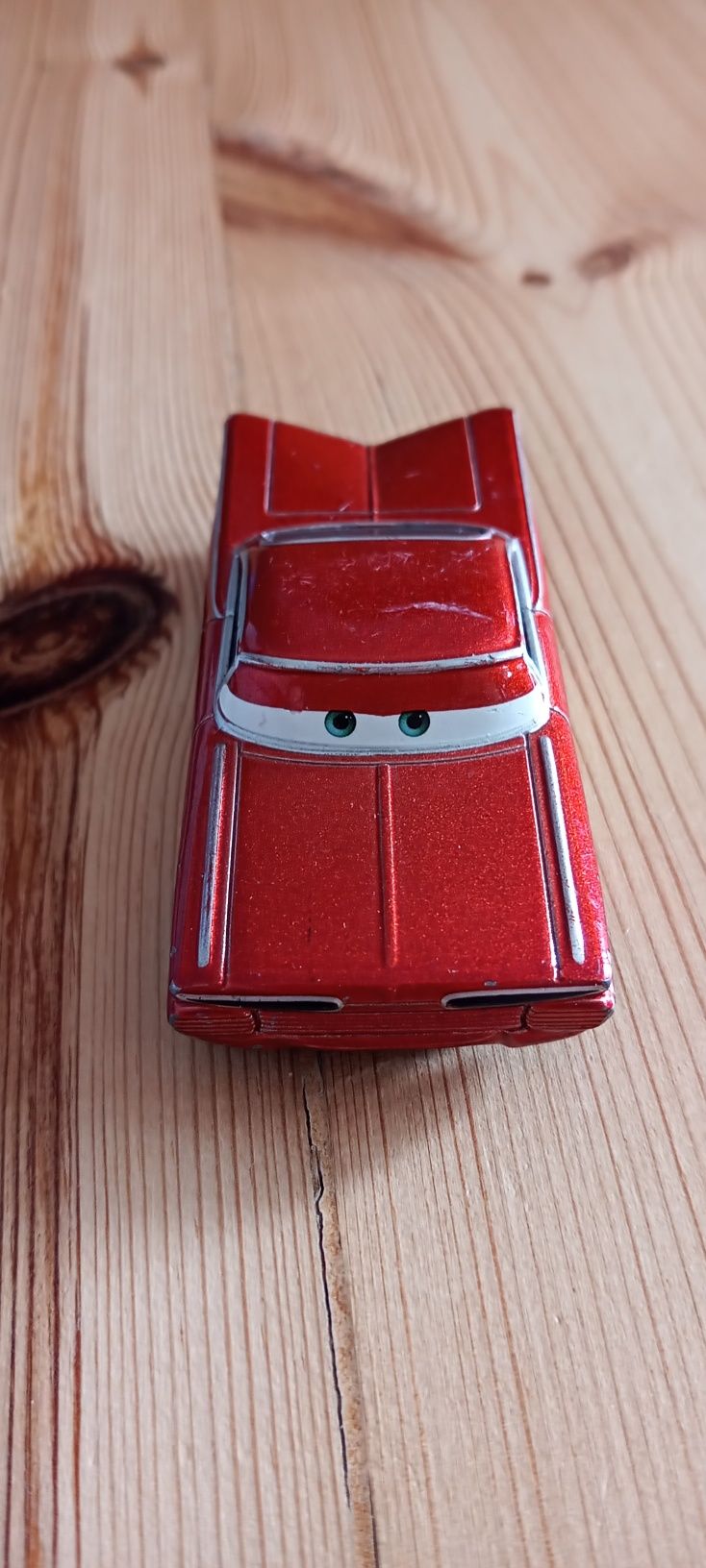 Resorak Auta 2 Cars Roman Błyskawica Disney Mattel Pixar