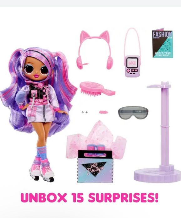 Lol Surprise OMG, лол сюрпрайз ОМГ