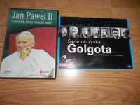 FILM RELIGIJNY - Jan Paweł II człowiek który zmienił świat  2 DVD