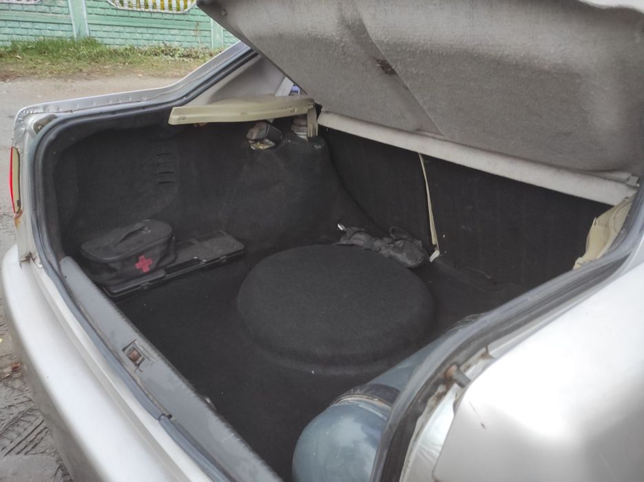 Chery Amulet 1.6 Газ/Бензин 2007рік