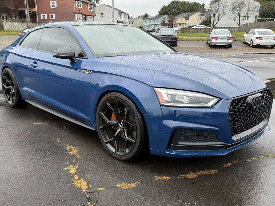 Audi A5 2.0      2019