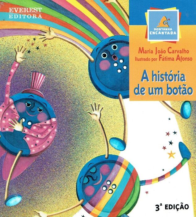 7899 - Literatura Infantil - Livros editados pela Everest Editora