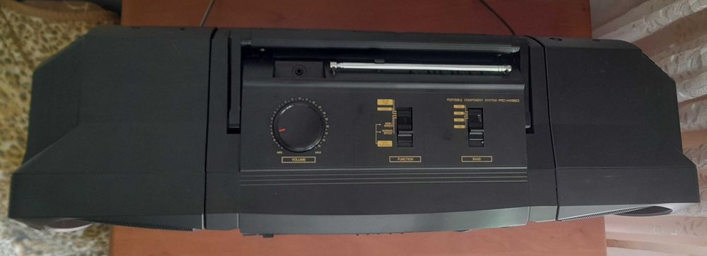JVC PC-W150 Японец