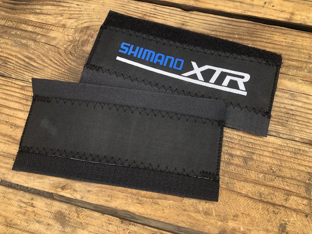 Захист пера рами велосипеда Shimano XTR
