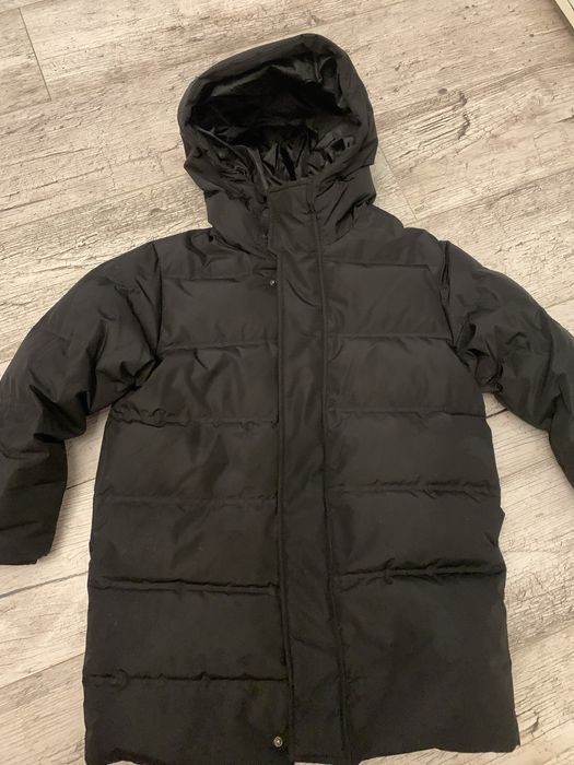 Zara пуховик 134см 9рокіа