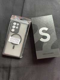 Samsung S22 ultra 256 GB phantom white