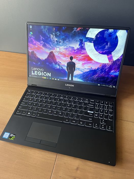 Lenovo Legion Y530-15ICH / GTX 1050 Ti / laptop gamingowy