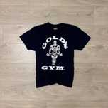 Темно-Синя Футболка Голдс Джим Gold's Gym, розмір S