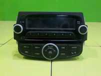CHEVROLET SPARK M300 III LIFT 1.2 LIFT 13r 5D radio CD 95368599