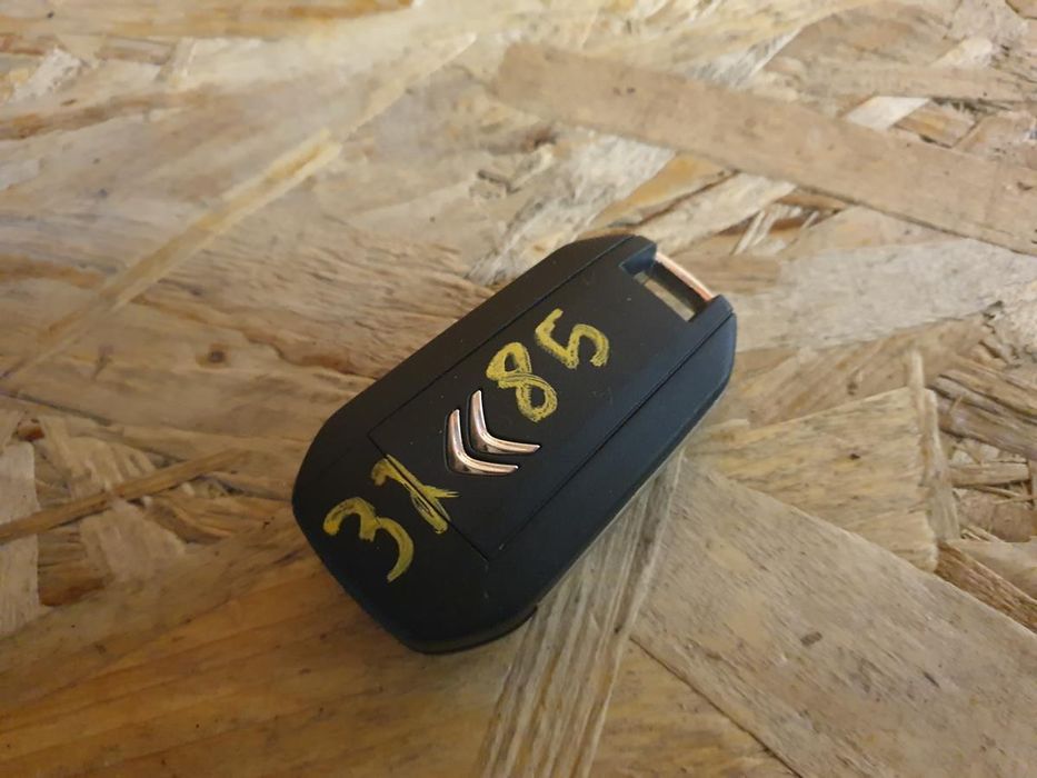 Chave / comando CITROËN C3 III (SX)