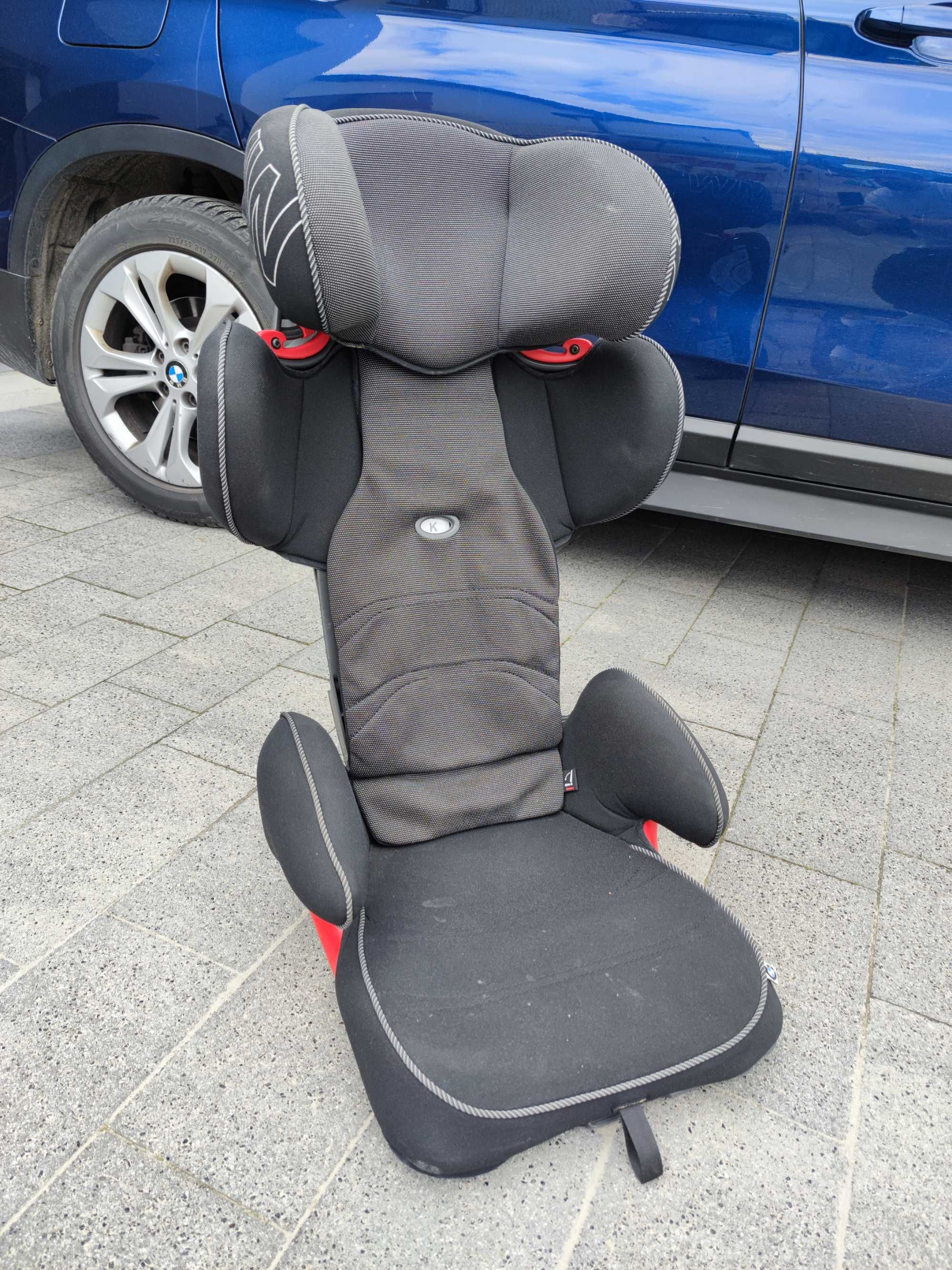 Fotelik samochodowy BMW Takata Maxi 15-36 kg