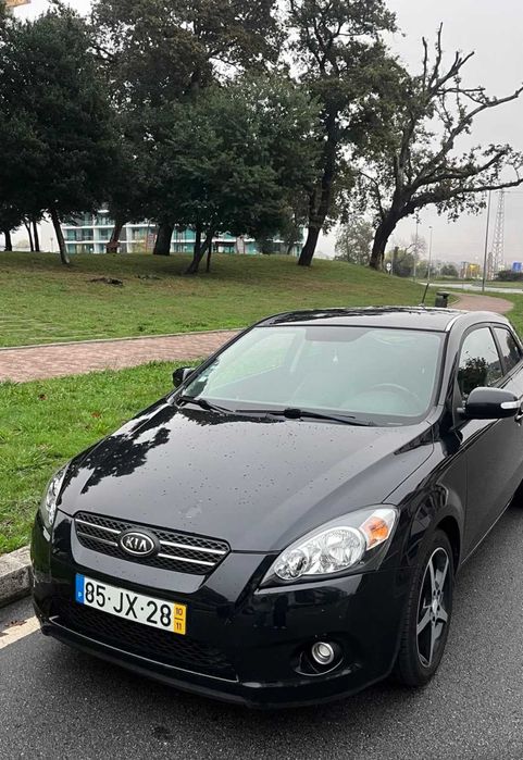 Kia Ceed S Coupé
