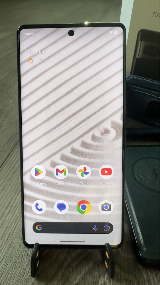 Google pixel 7 pro 12/128 neverlock