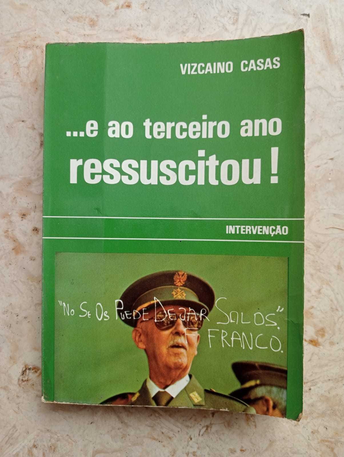 Livros de Historia,  Politica e Politicos Nacionais e Estrangeiros