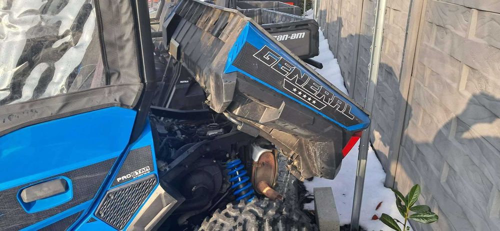 Sprzedám Polari Ranger RZR General 1000  UTV ATV Quad 2017