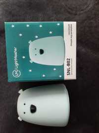 Сенсорный ночник-светильник Мишка,новый в упаковке
