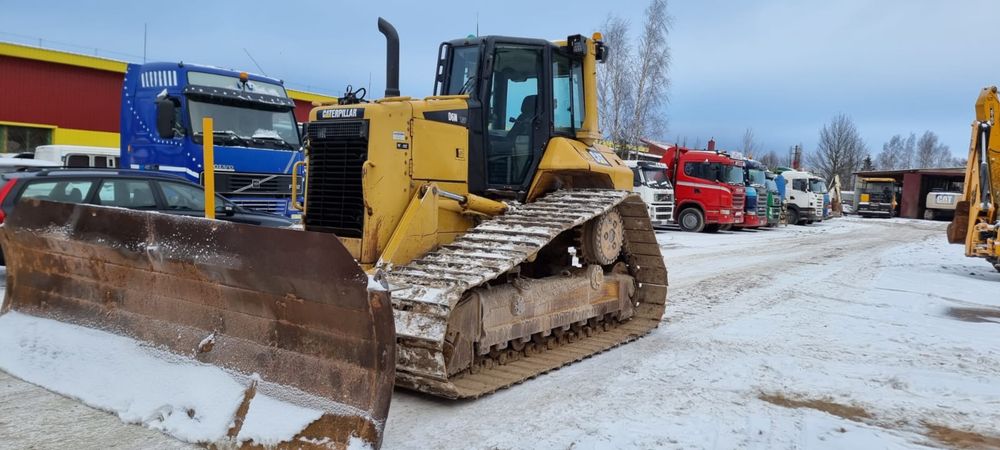 Продам бульдозер Caterpillar D 6 N   2009 г.в