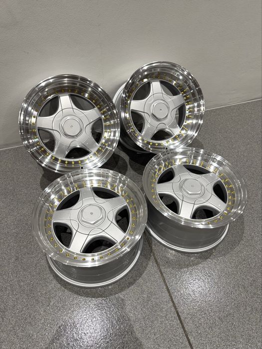 Felgi BBS RF rep 5x120 5x112 8.5j 10j 17" BMW Mercedes rant