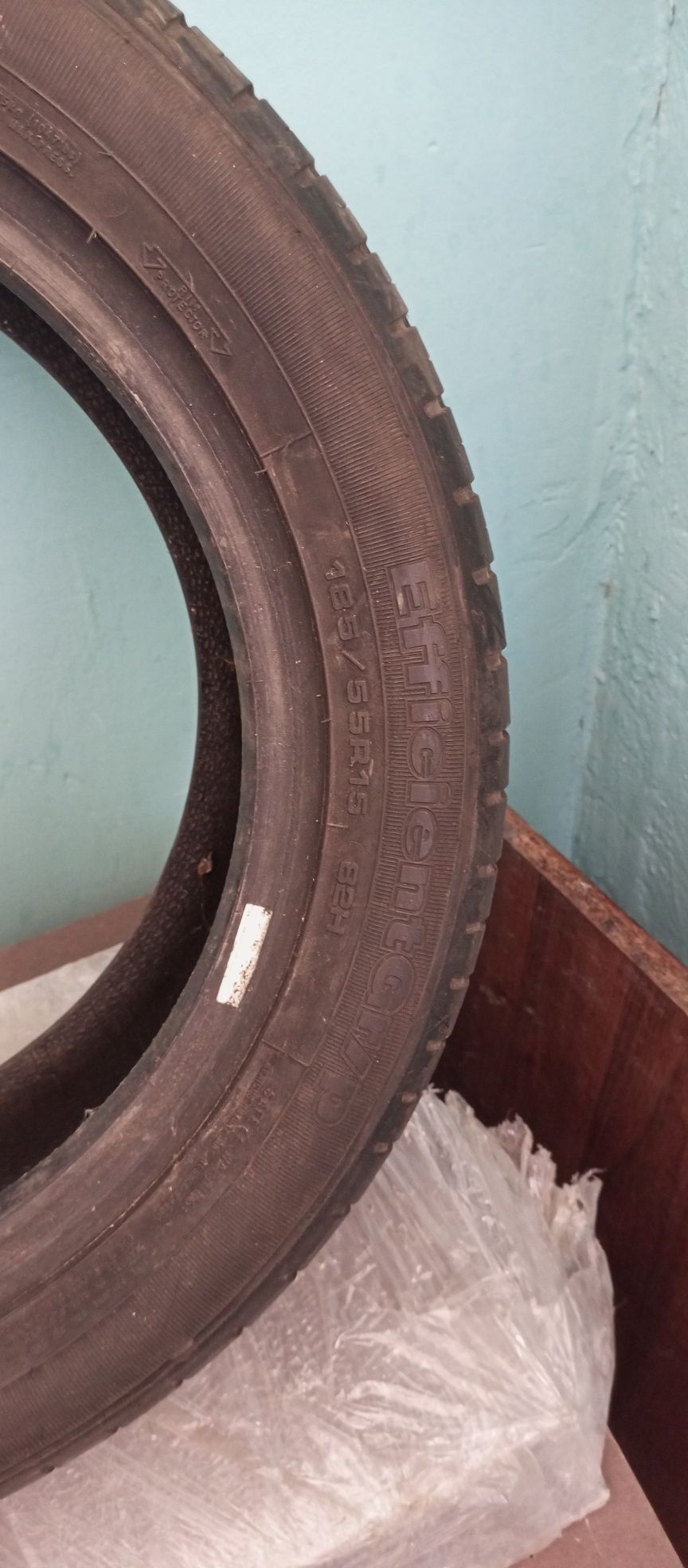 Good year 185/55 r15