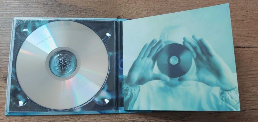 Porcupine Tree ‎– "Stupid Dream" - wydanie specjalne; CD + DVD Audio