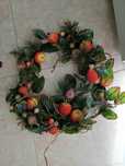 Coroas de Natal 5€ cada