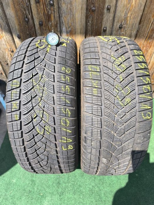 *Opony Goodyear ultra grip ice 255/50/19 para