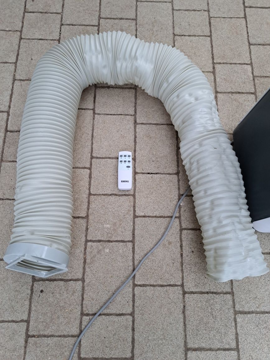 Klimatyzator przenośny Eberg Miru E23HD