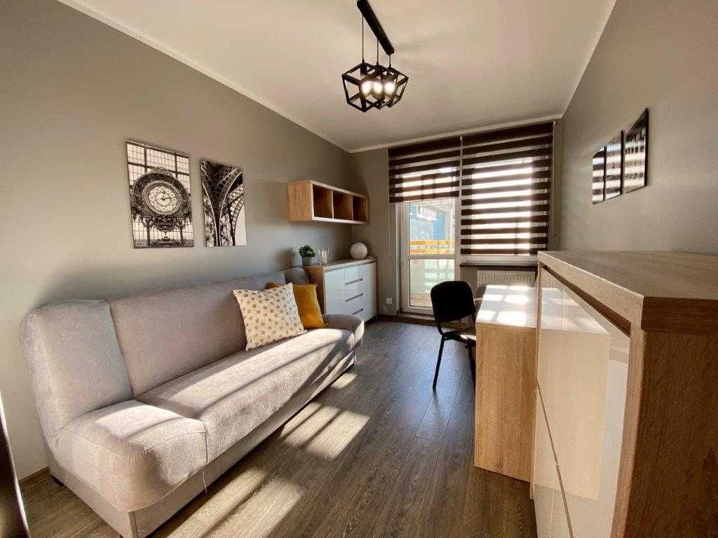 Wynajmę dla max 5 os.mieszkanie ul.Stysia 31 pow.56m2