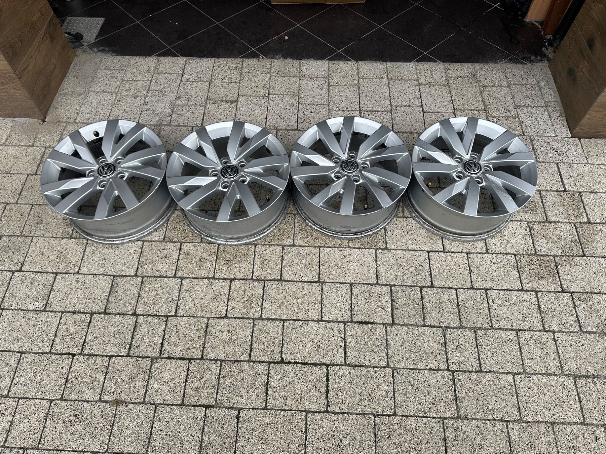 Felgi do Volkswagen oraz do innych Vag