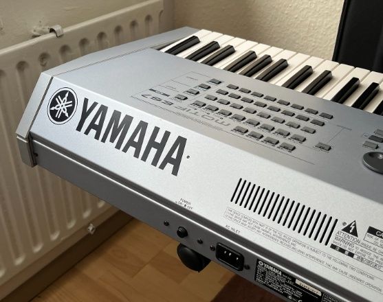 Yamaha Motif ES7