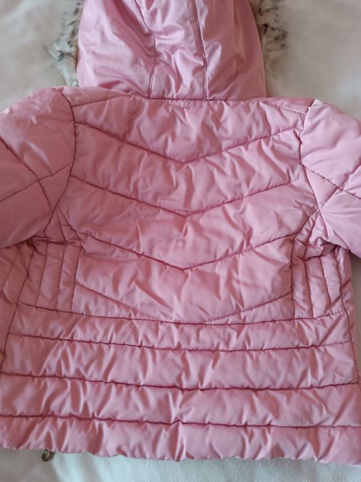 Куртка для дівчинки/ зимова куртка