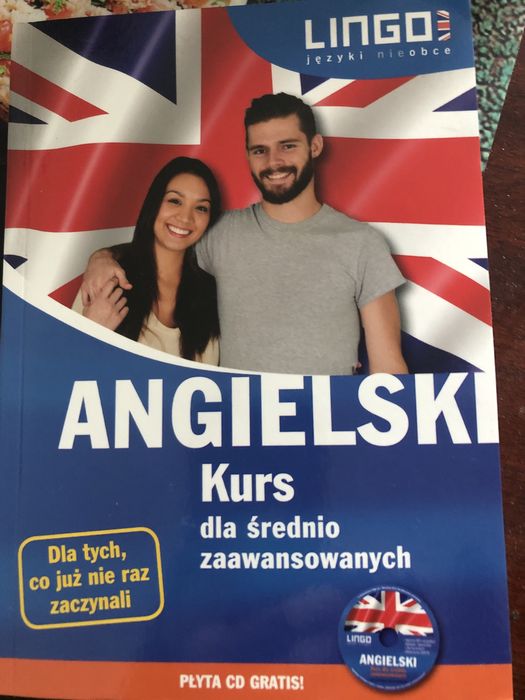 Język Angielski kurs